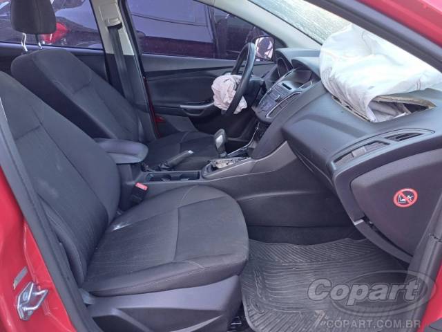 2018 FORD FOCUS FASTBACK 