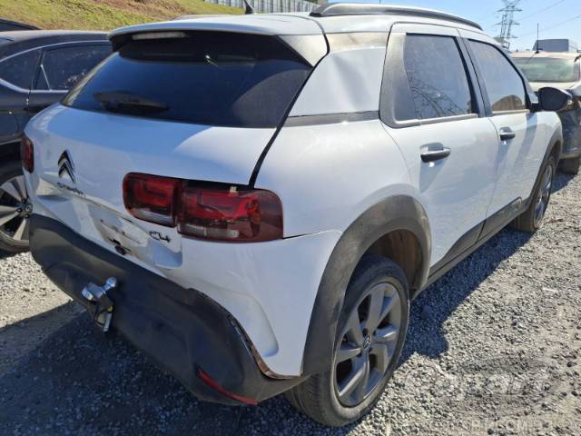 2022 CITROEN C4 CACTUS 