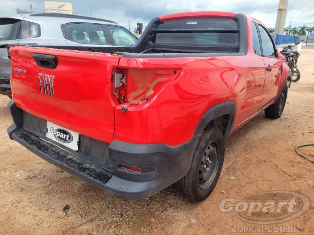 2025 FIAT STRADA 