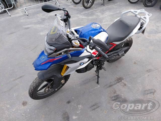 2023 BMW G 310 