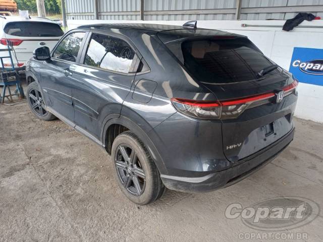 2025 HONDA HR-V 