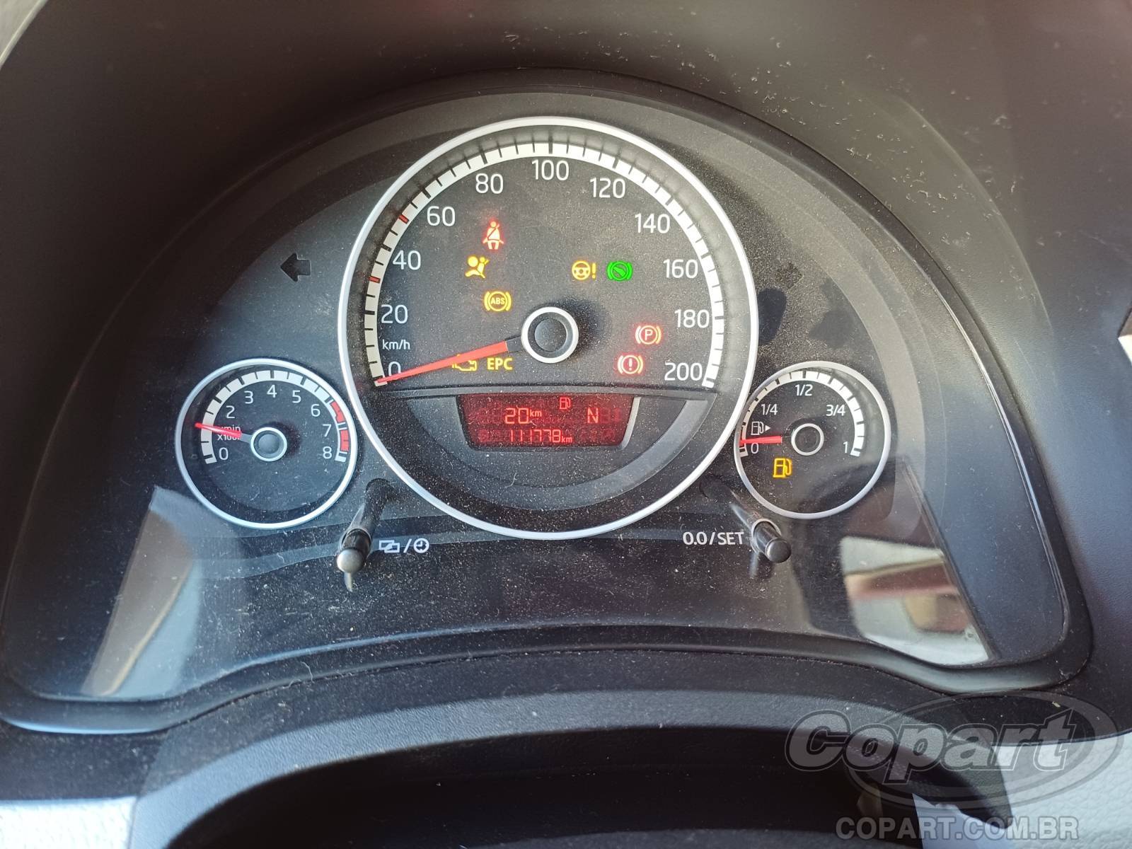 2015 VOLKSWAGEN UP — foto 8 de 11