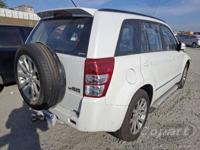 2014 SUZUKI GRAND VITARA 