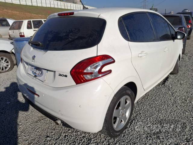 2014 PEUGEOT 208 
