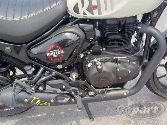 2025 ROYAL ENFIELD HUNTER 