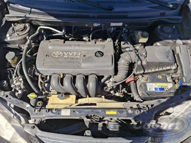 2006 TOYOTA FIELDER 