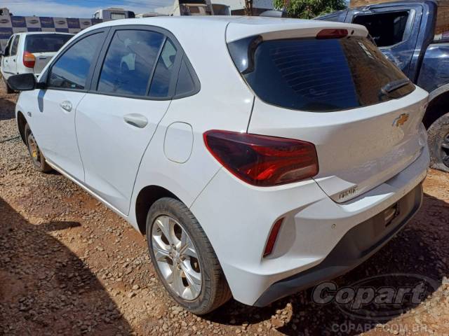 2024 CHEVROLET ONIX 