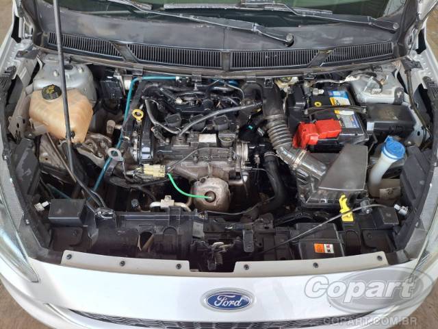 2018 FORD KA 