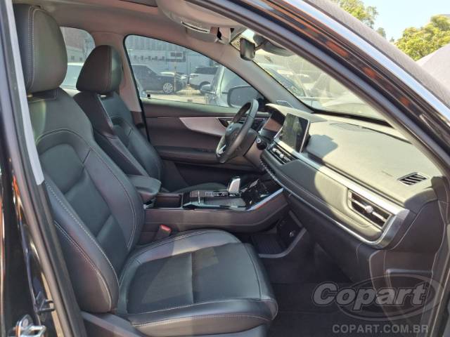 2024 CAOA CHERY TIGGO 7 