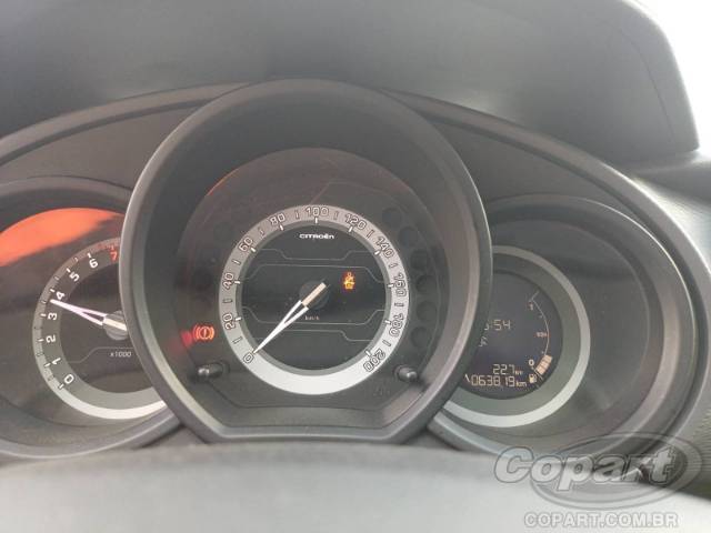 2018 CITROEN C3 