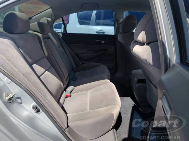 2009 HONDA CIVIC 