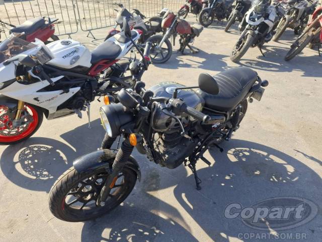 2026 ROYAL ENFIELD HUNTER 