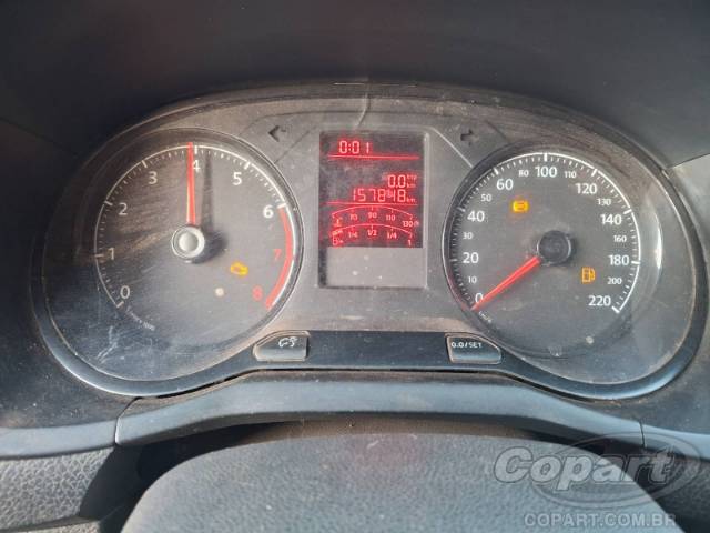 2019 VOLKSWAGEN GOL 