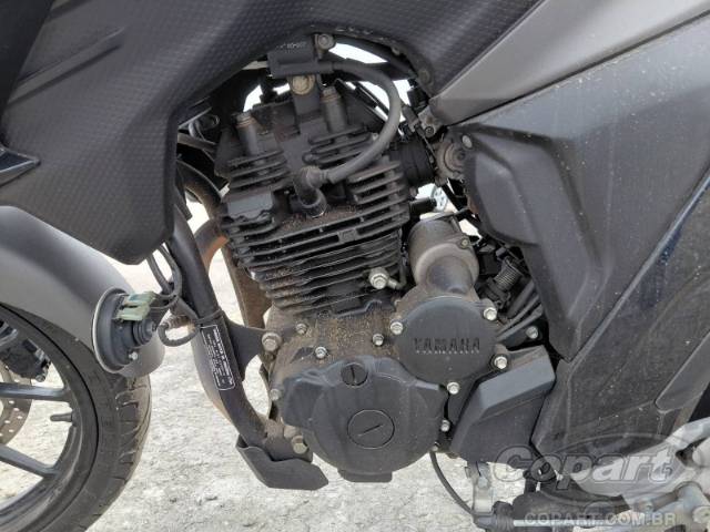 2025 YAMAHA FZ25 FAZER 