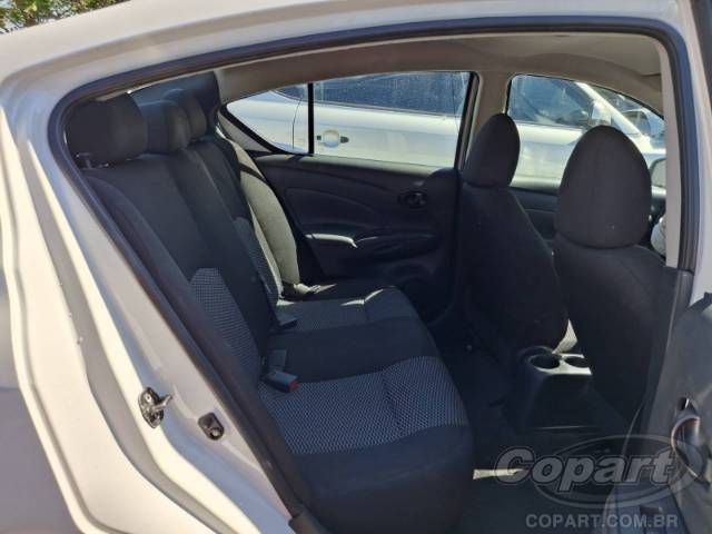 2021 NISSAN VERSA V-DRIVE 