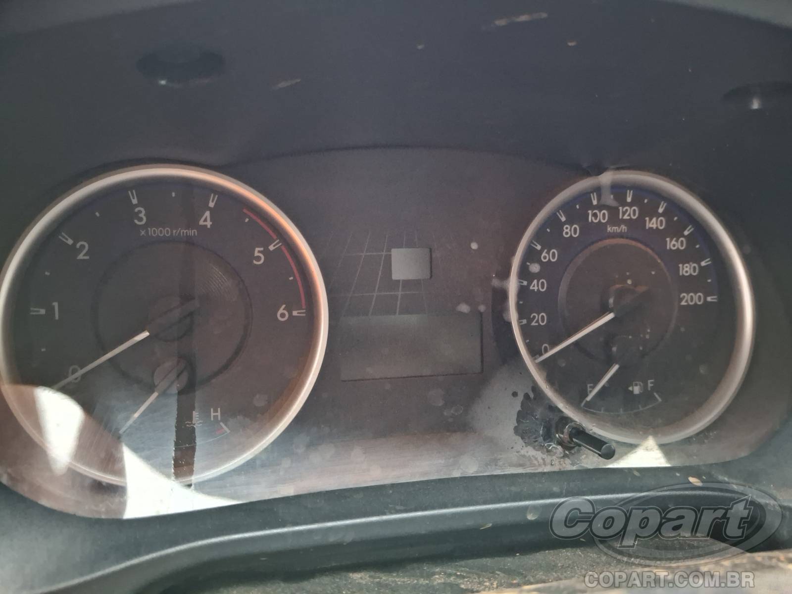 Foto 8 de 10: 2018 TOYOTA HILUX CD