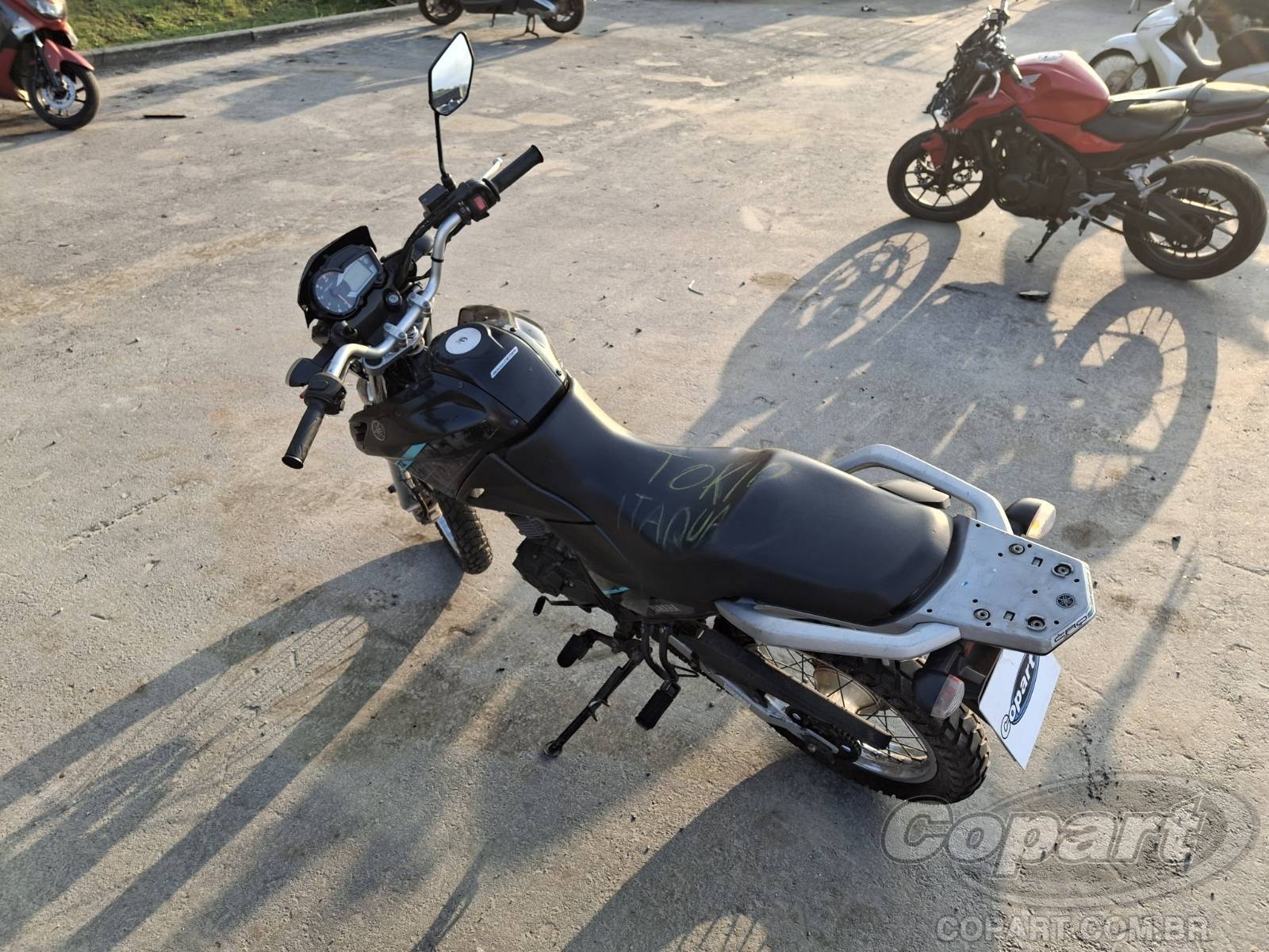 2018 YAMAHA XTZ 150 CROSSER — foto 3 de 10