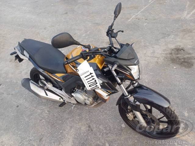 2020 HONDA CB 250 F 