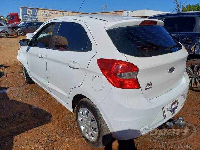 2018 FORD KA 