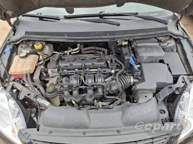 2012 FORD FOCUS 