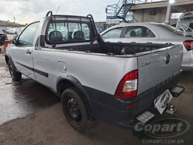 2008 FIAT STRADA 