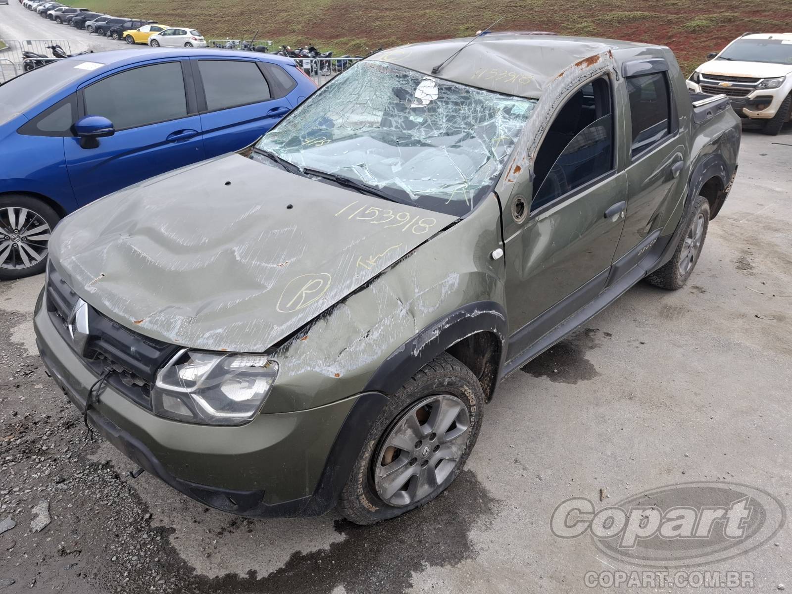 Foto 2: 2018 RENAULT DUSTER OROCH