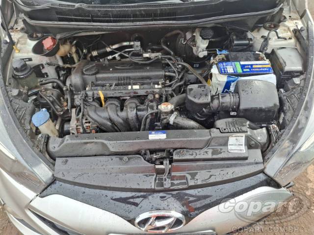 2014 HYUNDAI HB20 