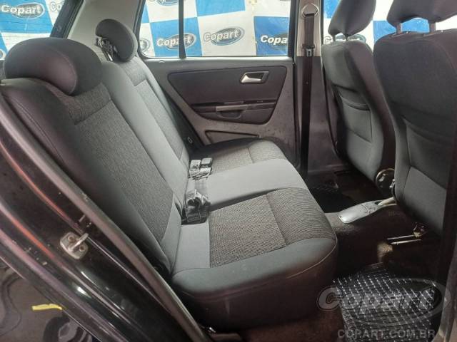 2014 VOLKSWAGEN FOX 