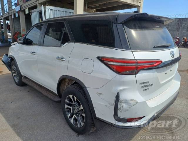 2025 TOYOTA SW4 