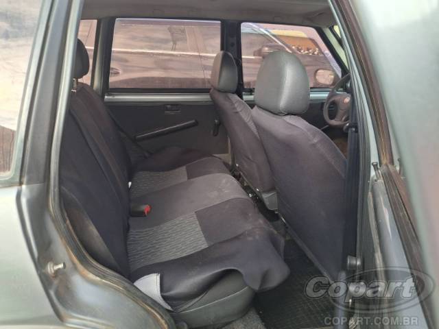 2010 FIAT UNO 
