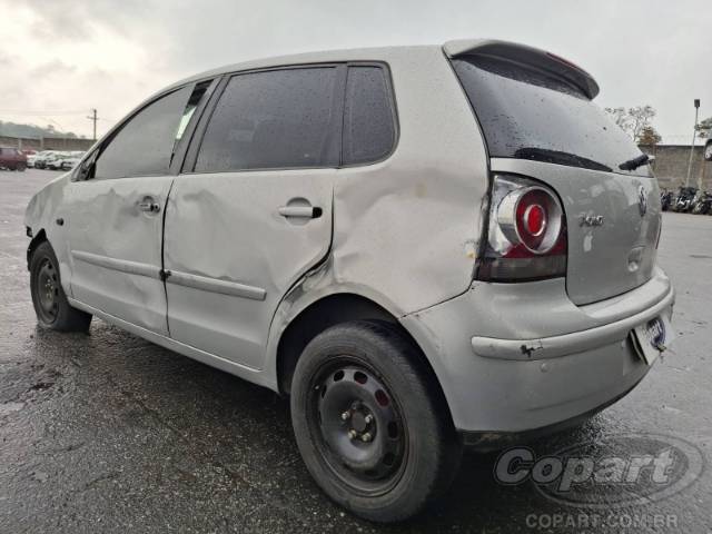 2003 VOLKSWAGEN POLO 