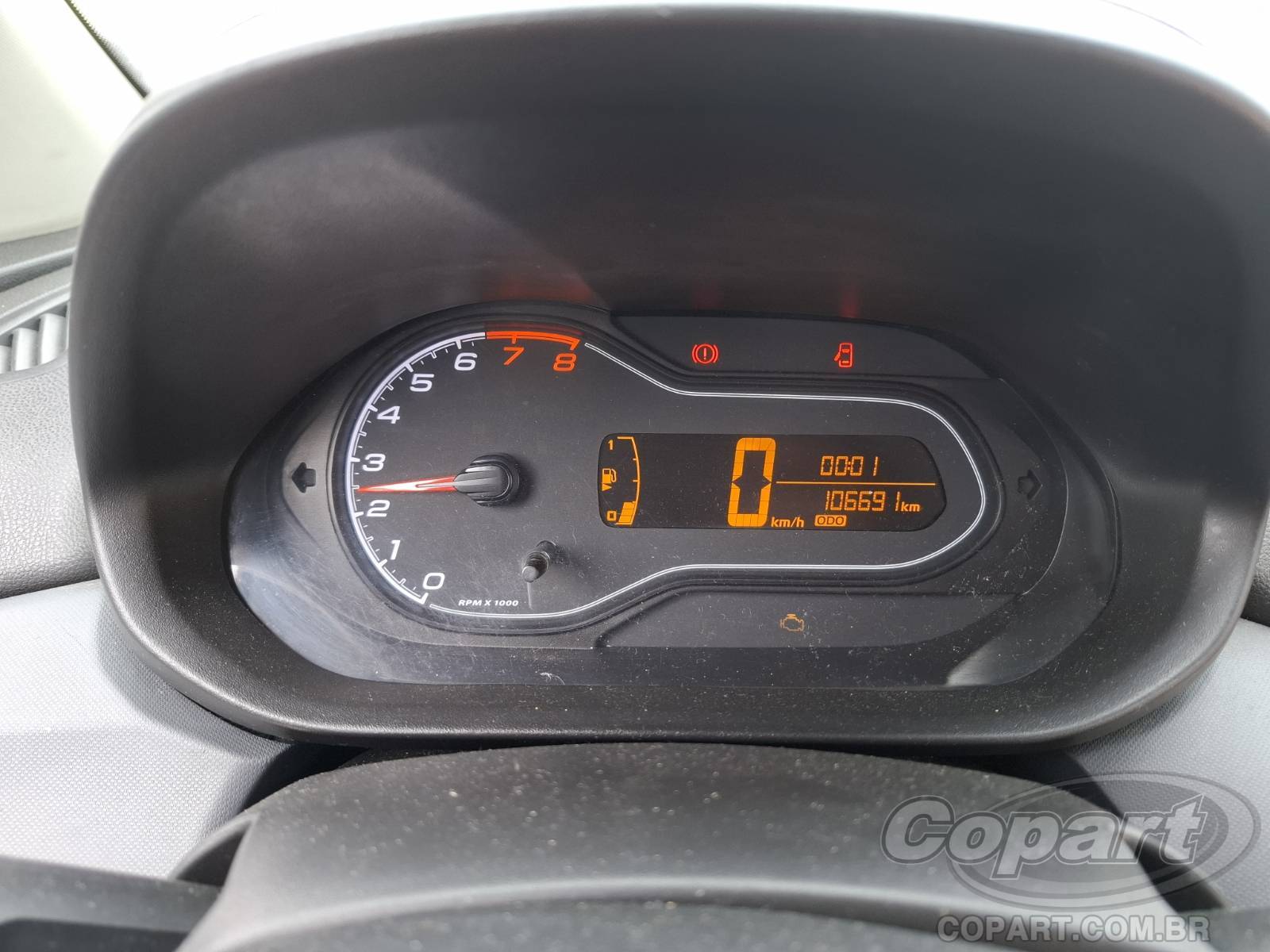 Foto 8 de 12: 2021 CHEVROLET ONIX