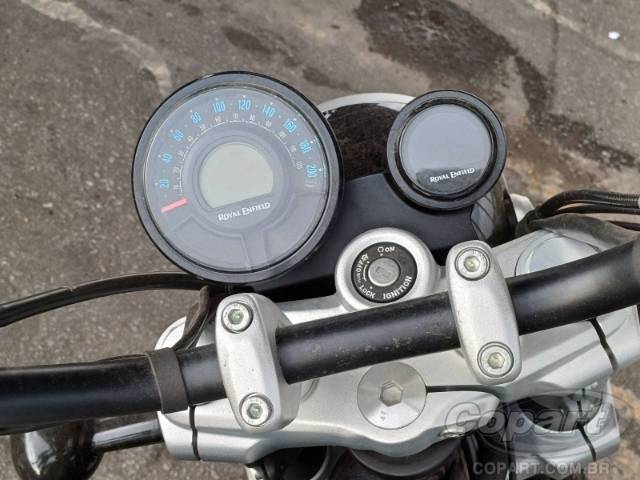 2025 ROYAL ENFIELD SUPER METEOR 