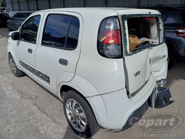 2018 FIAT UNO 