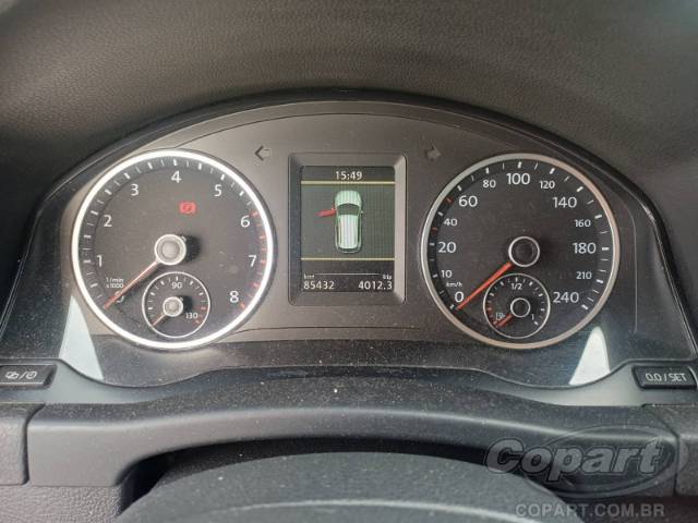 2014 VOLKSWAGEN TIGUAN 