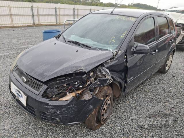 2010 FORD FIESTA 