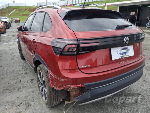 2024 VOLKSWAGEN NIVUS 