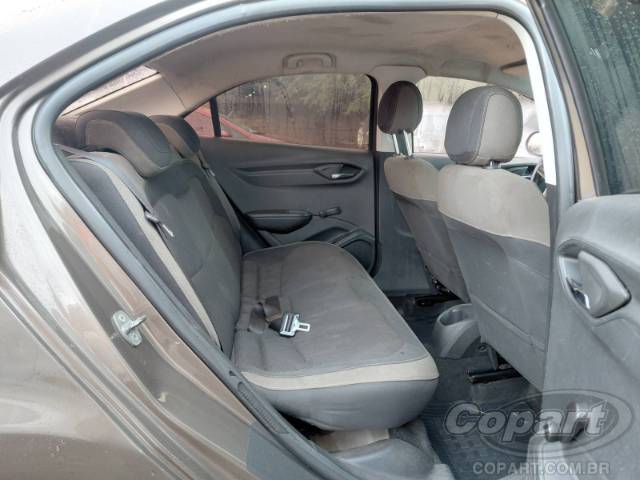 2014 CHEVROLET PRISMA 