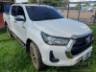 2021 TOYOTA HILUX CD 
