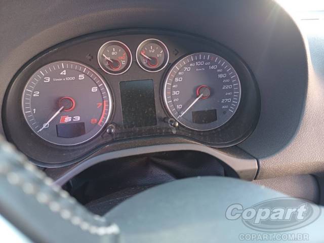 2011 AUDI S3 