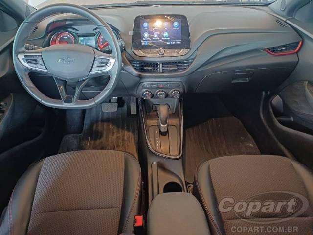 2025 CHEVROLET ONIX 