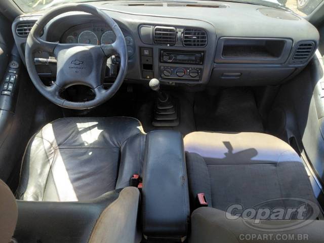 2004 CHEVROLET S10 CABINE DUPLA 