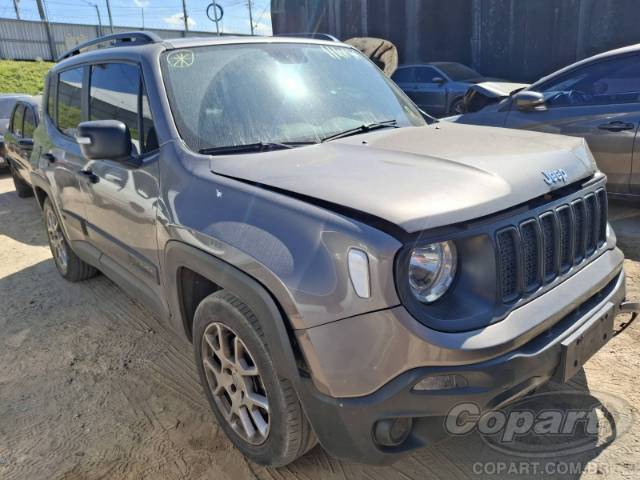 2019 JEEP RENEGADE 