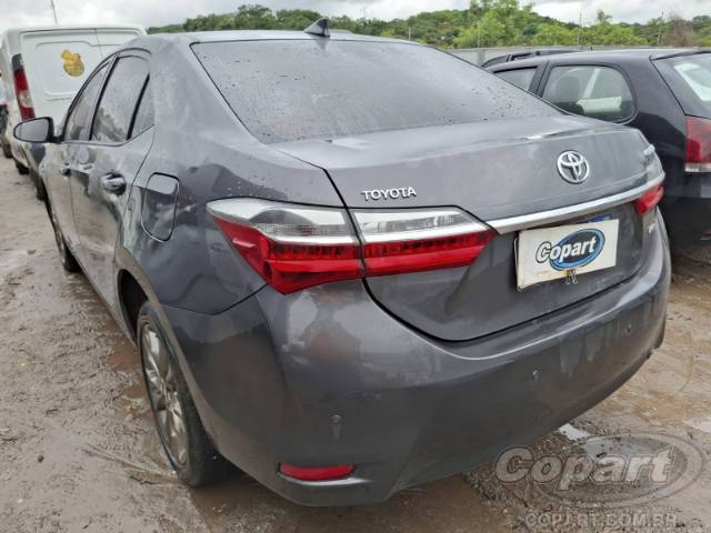 2019 TOYOTA COROLLA 