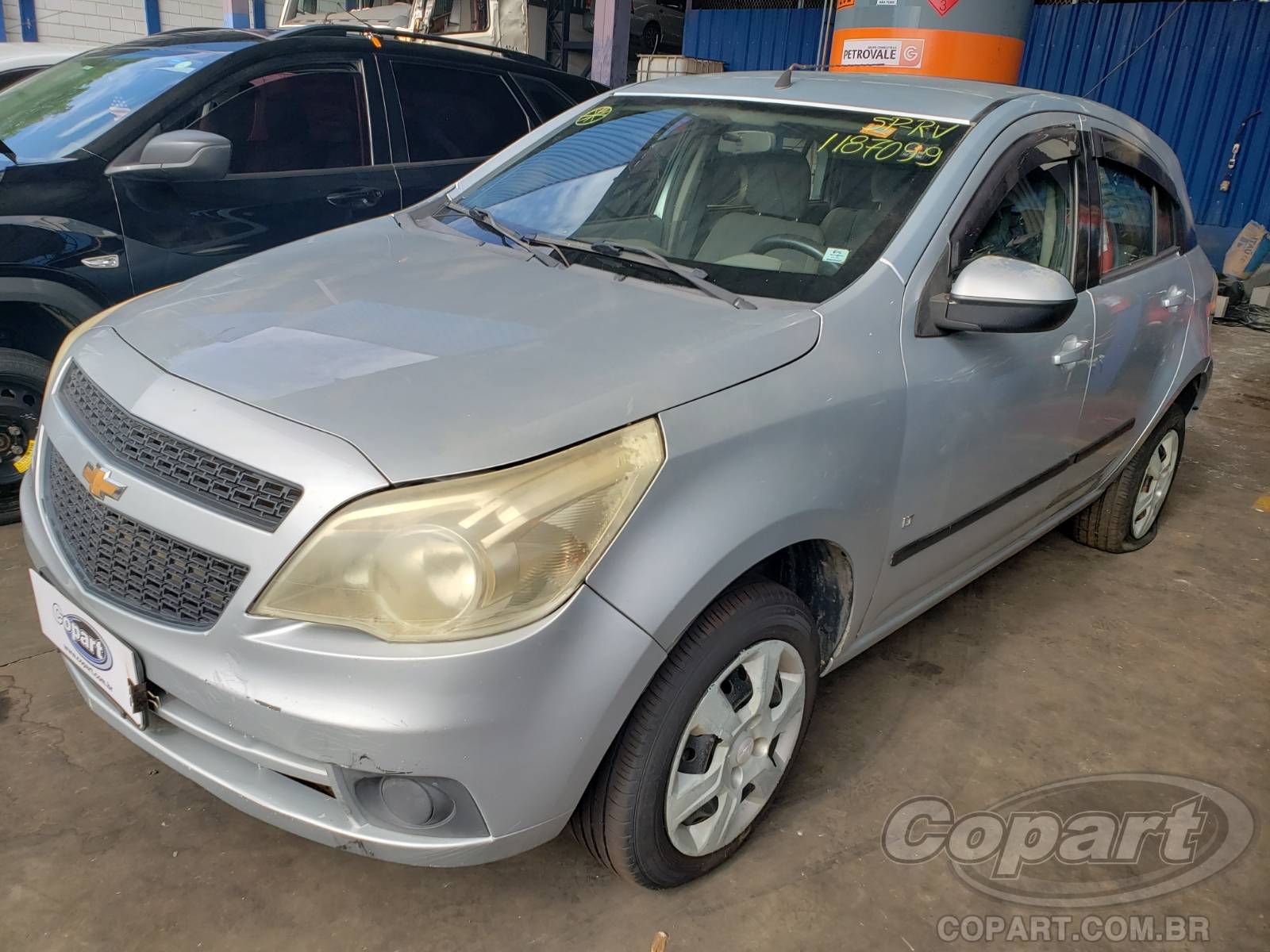 Foto 2: 2011 CHEVROLET AGILE