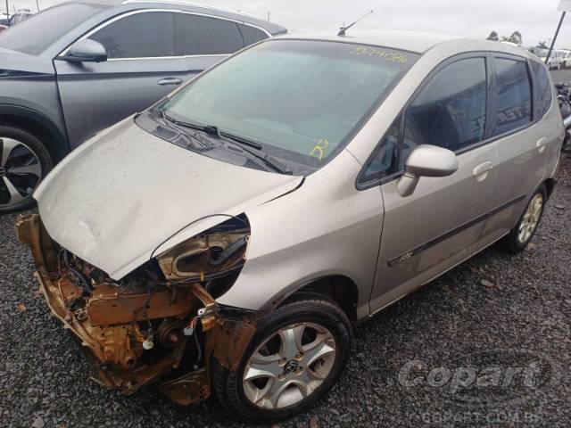 2005 HONDA FIT 