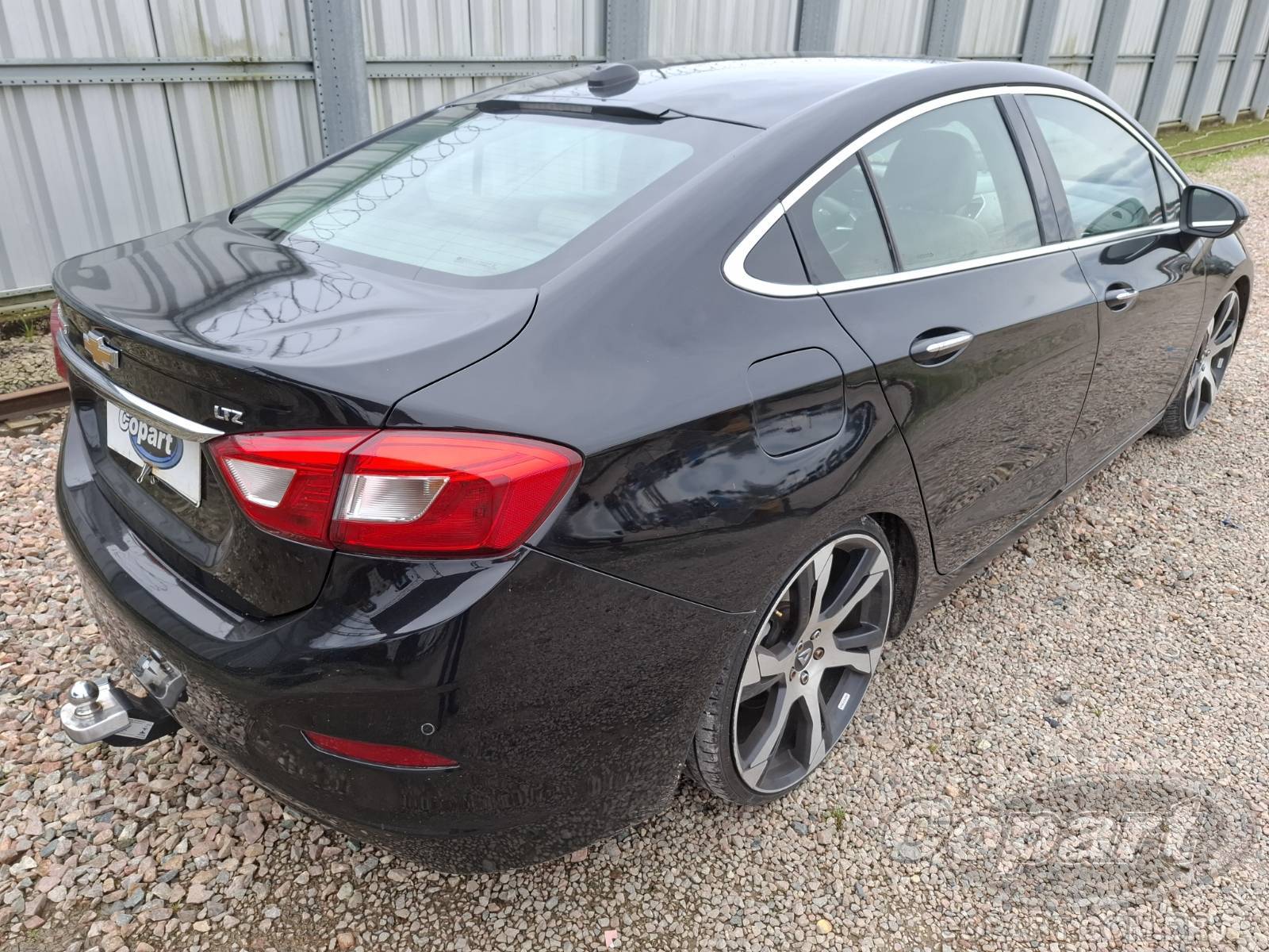 Foto 4: 2019 CHEVROLET CRUZE