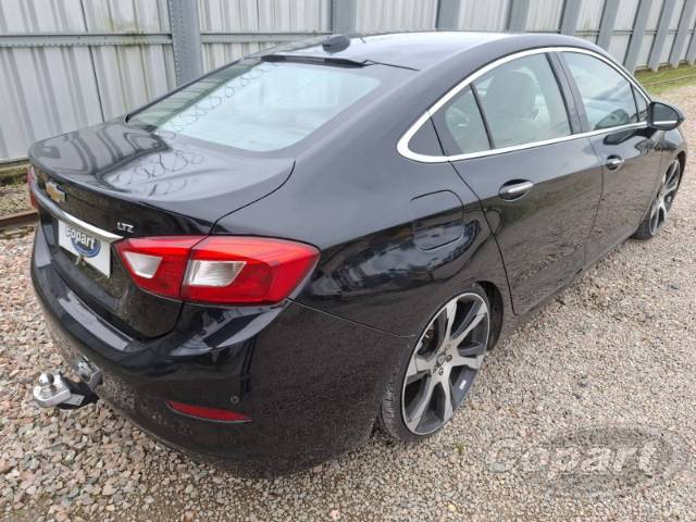 2019 CHEVROLET CRUZE 