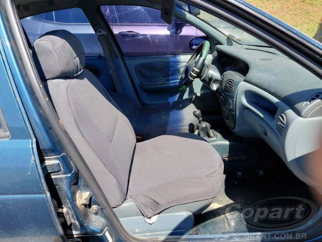 2000 RENAULT MEGANE 