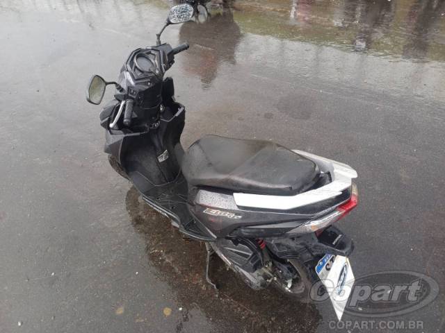 2024 HONDA ELITE 